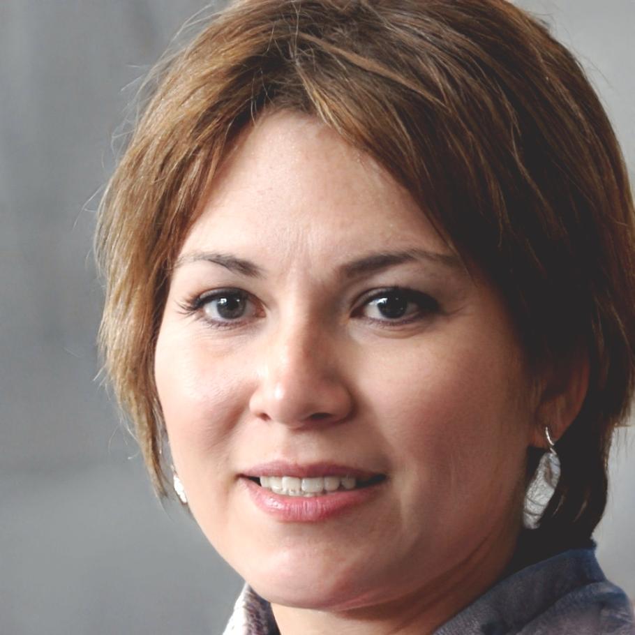 Tanzlehrerin Marlene Hoffmann