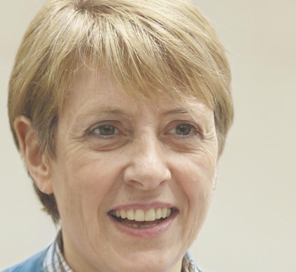 Rhythmuslehrerin Isabel Neumann