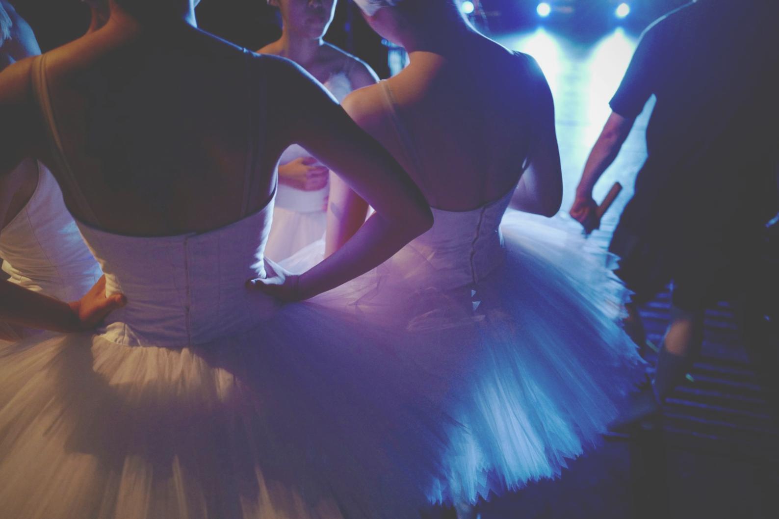 Uymtex Tanzstudio mit professioneller Ausstattung