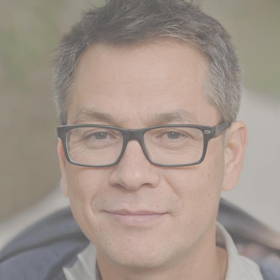 Tanzlehrer und Partner Konstantin Eberhof