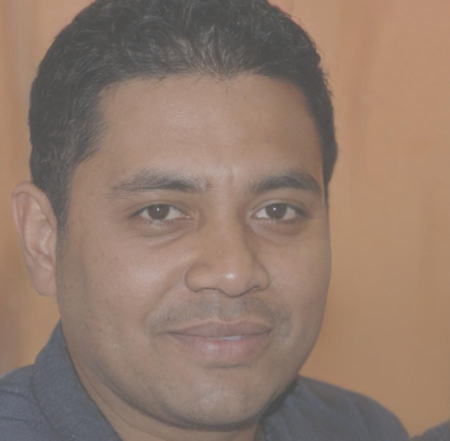 Tanzlehrer Thomas Kellner